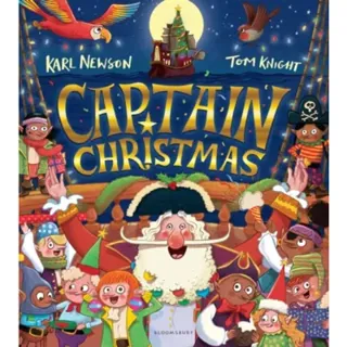 Captain Christmas