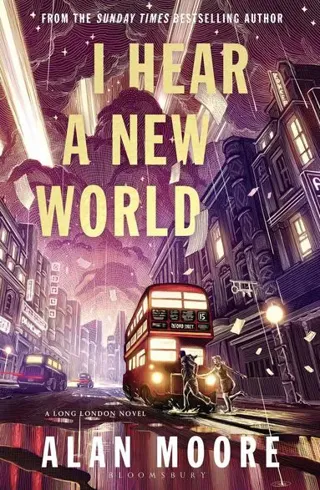I Hear A New World