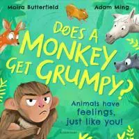 Does A Monkey Get Grumpy?