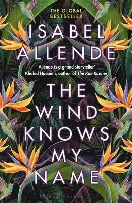 The Wind Knows My Name : A Richard and Judy Book Club Pick