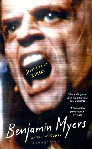Jesus Christ Kinski