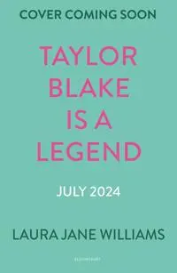 Taylor Blake Is a Legend