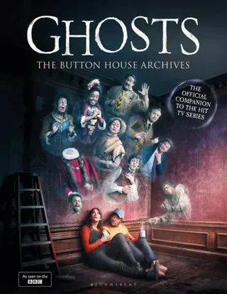 GHOSTS: The Button House Archives