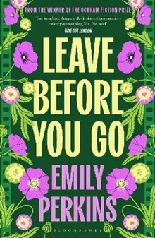 Leave Before You Go