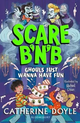 Scare B'n'B: Ghouls Just Wanna Have Fun