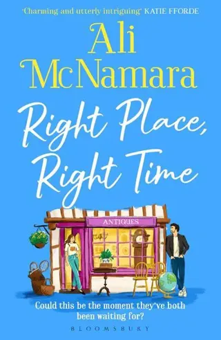 Right Place, Right Time