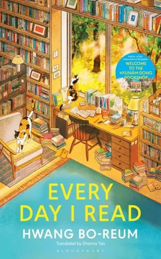 Every Day I Read