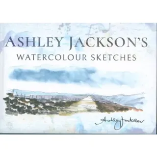 Ashley Jackson's Watercolour Sketches