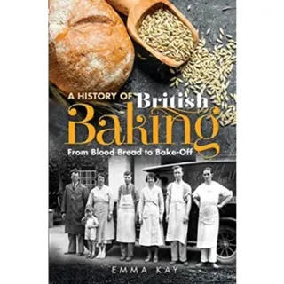 A History of British Baking