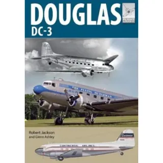 Flight Craft 21: Douglas DC-3