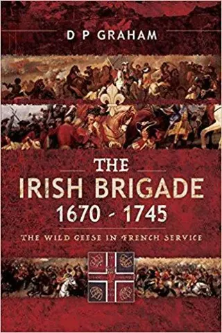 The Irish Brigade 1670-1745
