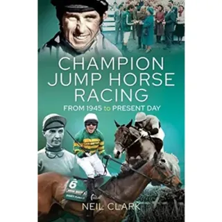 Champion Jump Horse Racing Jockeys