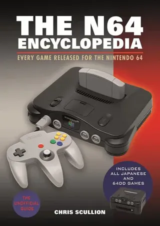 The N64 Encyclopedia