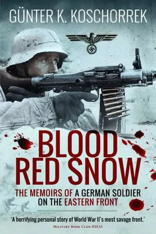 Blood Red Snow