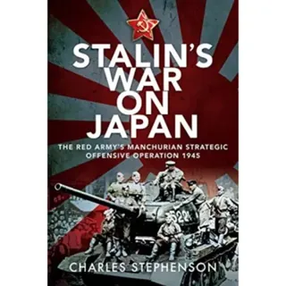 Stalin's War on Japan