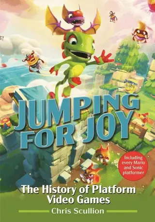 Jumping for Joy: The History of Platform Video Games