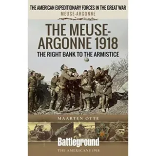 The Meuse Heights to the Armistice