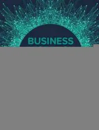 Business Research Methods 5e