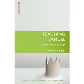 Teaching 1 Samuel