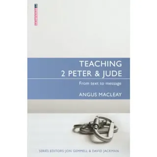Teaching 2 Peter & Jude