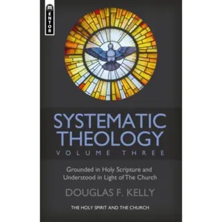 Systematic Theology (Volume 3)