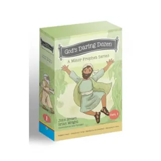 God's Daring Dozen Box Set 1