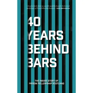 40 Years Behind Bars