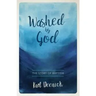Washed By God