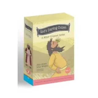 God's Daring Dozen Box Set 2