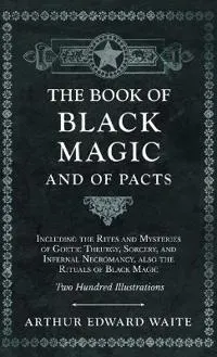 Book of Black Magic and of Pacts