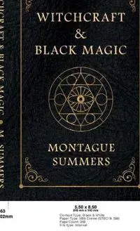 Witchcraft and Black Magic