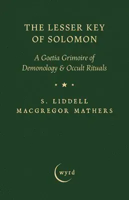 Lesser Key of Solomon