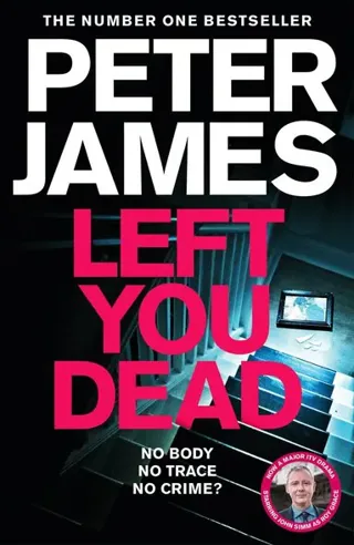 Left You Dead: Volume 17
