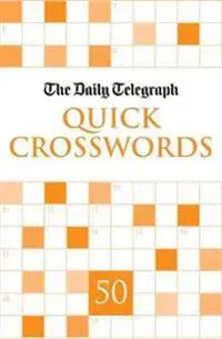 Daily Telegraph Quick Crosswords 50