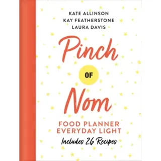 Pinch of Nom Food Planner: Everyday Light