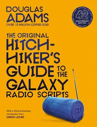 Original Hitchhiker's Guide to the Galaxy Radio Scripts