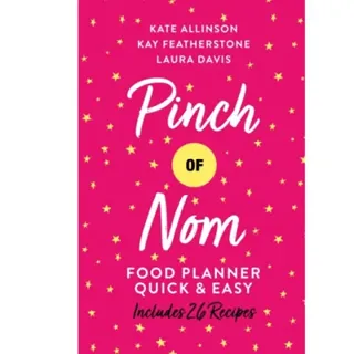 Pinch of Nom Food Planner 3