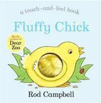 Fluffy Chick