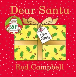 Dear Santa