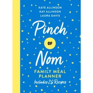 Pinch of Nom Family Meal Planner