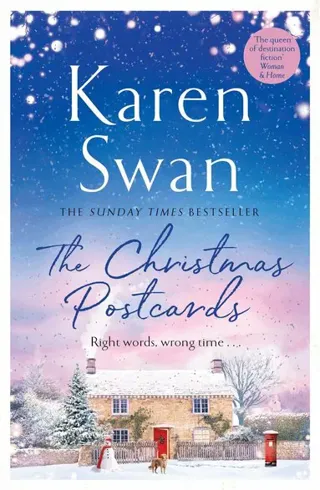 Christmas Postcards