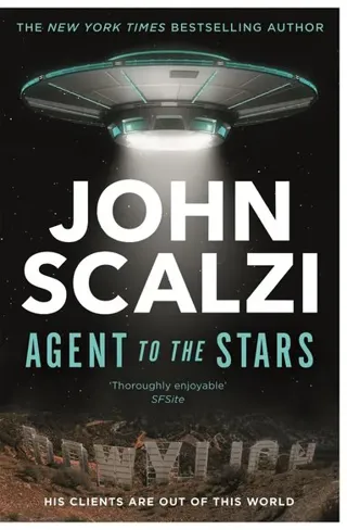 Agent to the Stars