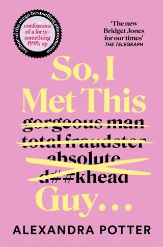 So, I Met This Guy . . .