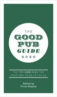 The Good Pub Guide 2020