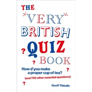 The Very British Quiz Book
