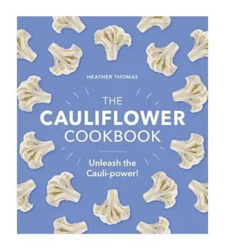 Cauliflower Cookbook