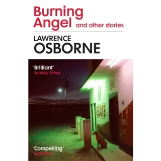 Burning Angel and Other Stories