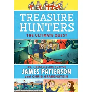 Treasure Hunters: Ultimate Quest