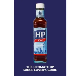 The Heinz HP Sauce Book