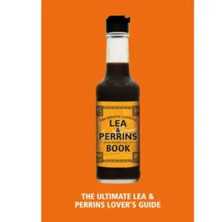 The Lea & Perrins Worcestershire Sauce Book